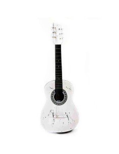 Guitarra Acústica de estudio Infantil Con Boquete