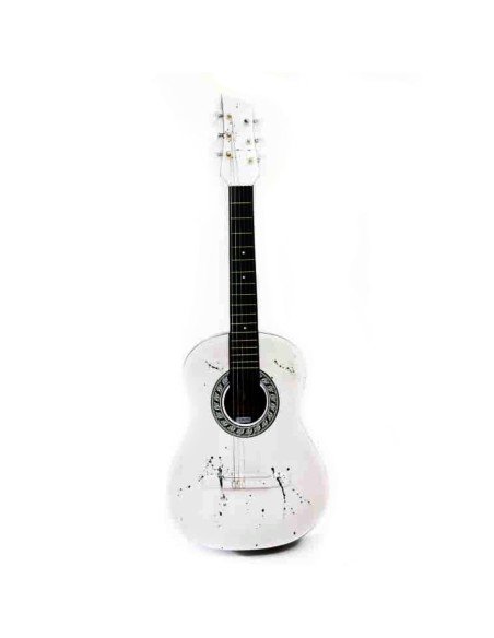 Guitarra Acústica de estudio Infantil Con Boquete