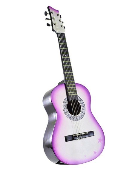 Guitarra Acústica de estudio Infantil Con Boquete Guitarra Acústica de estudio Infantil Con Boquete