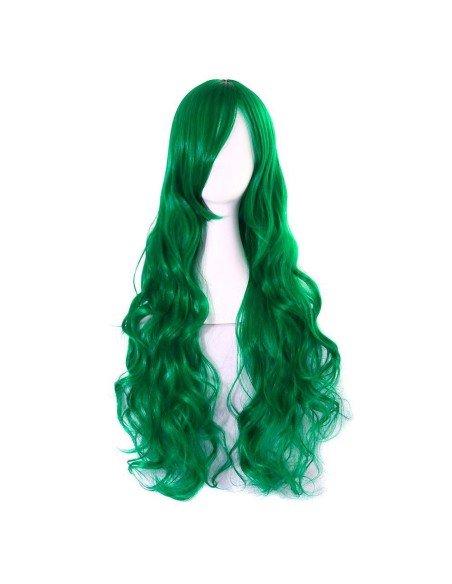 Peluca Ondulada Cosplay Ondulada de 80m cabello Kanekalon