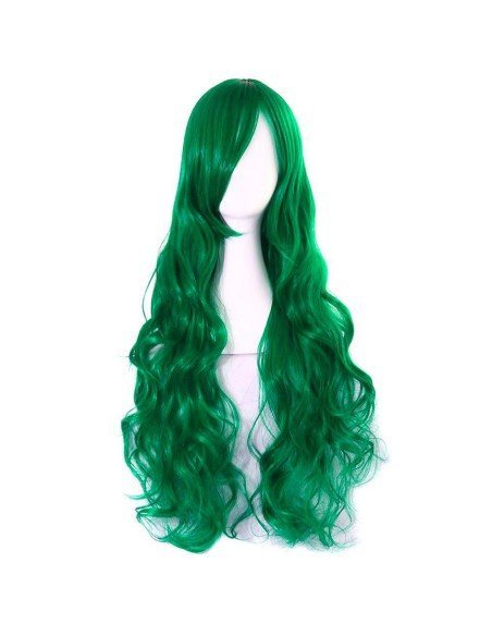 Peluca Ondulada Cosplay Ondulada de 80m cabello Kanekalon