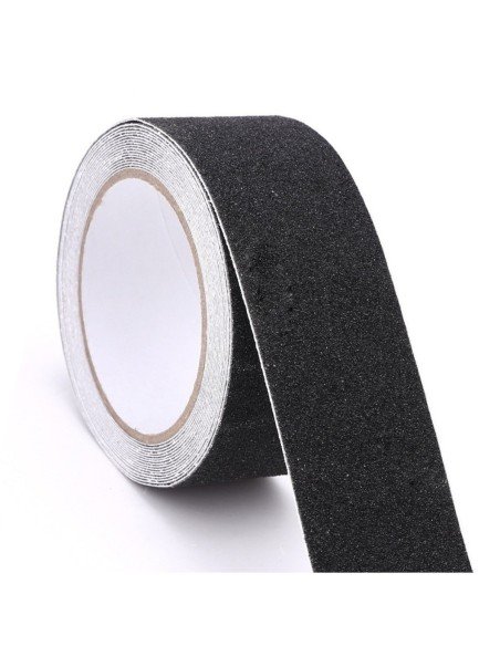 Cinta Adhesiva Antideslizante 48mm x 5mts Pisos Escaleras Soco