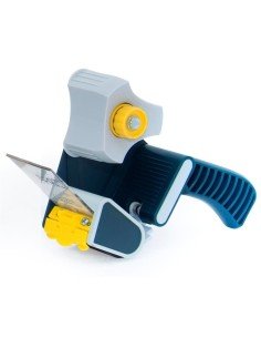 Dispensador Portátil de Cinta Adhesiva Ideal para cajas Soco