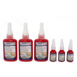 Teflón líquido para sellado tuberías cobre, plástico o PVC.