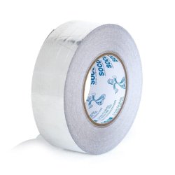 Cinta Foil de Aluminio Reforzada para Ductos Soco