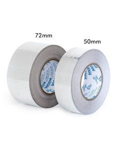 Cinta Foil de Aluminio Reforzada para Ductos Soco 2