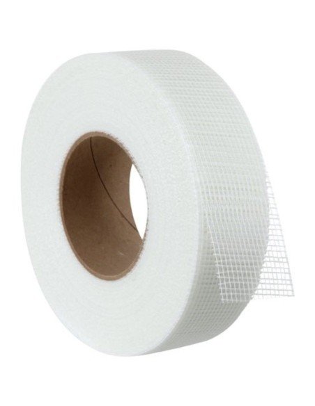 Cinta de malla para drywall 50mm 20 mts Soco
