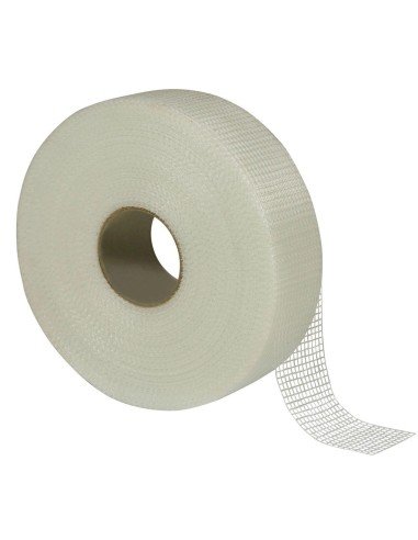 Cinta de malla para drywall 50mm 20 mts Soco