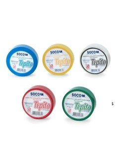 Cinta Foil de Aluminio Reforzada para Ductos Soco 2