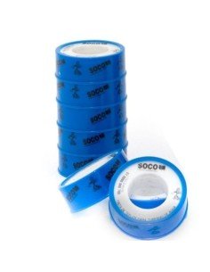 ⭐ kit x10 Teflón para tuberías de Agua 2