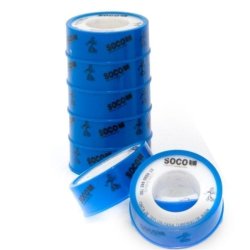 kit x12 Teflón para tuberías de Agua