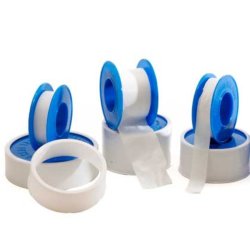 kit x12 Teflón para tuberías de Agua