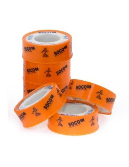 kit x12 Teflón para tuberías de gas kit x12 Teflón para tuberías de gas