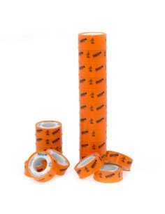 ⭐ kit x10 Teflón para tuberías de gas 2