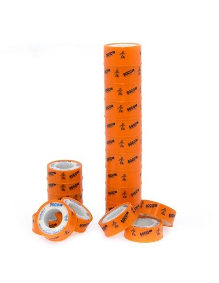 kit x12 Teflón para tuberías de gas kit x12 Teflón para tuberías de gas