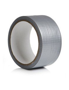 Cinta adhesiva de tela laminada pvc Cloth Tape 48mm x 10 mts para Ductos Soco