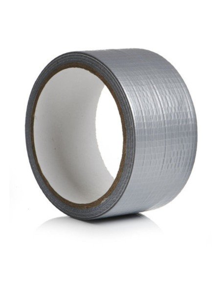 Cinta adhesiva de tela laminada pvc Cloth Tape 48mm x 10 mts para Ductos Soco