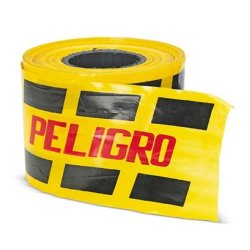 Cinta de señalización sin adhesivo impresión seguridad Soco