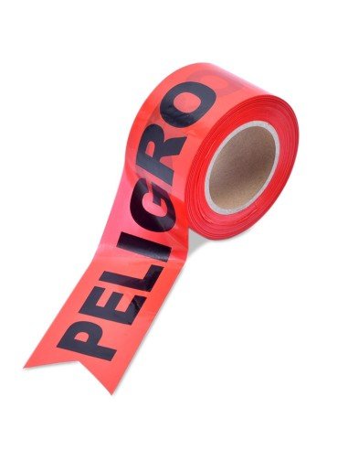 Cinta de señalización sin adhesivo impresión seguridad Soco