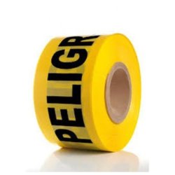 Cinta de señalización sin adhesivo impresión seguridad Soco