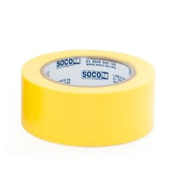 Cinta Adhesiva de de señalización Soco
