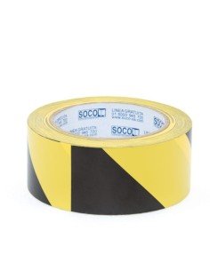 Cinta Adhesiva de de señalización Soco