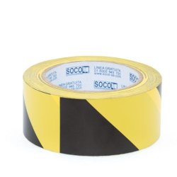Cinta Adhesiva de de señalización Soco