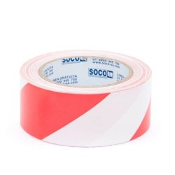 Cinta Adhesiva de de señalización Soco