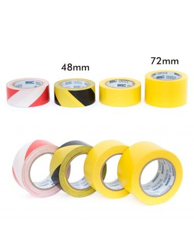 Cinta Adhesiva de de señalización Soco