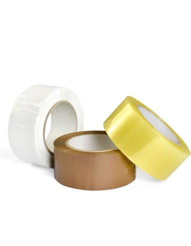 Cinta Adhesiva Embalaje Metalizada empaque polipropileno acrílico Soco