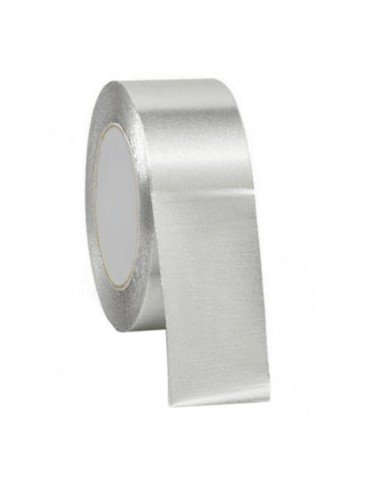 Cinta Adhesiva Embalaje Metalizada empaque polipropileno acrílico Soco
