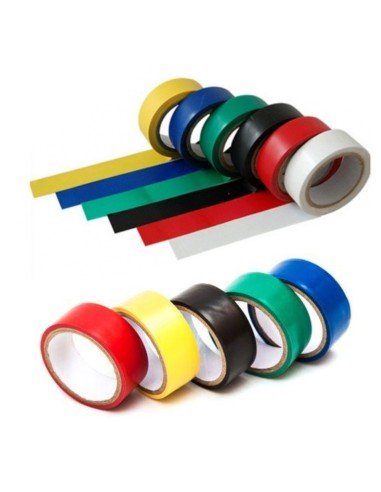 Cinta Foil de Aluminio Reforzada para Ductos Soco