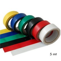 Cinta Foil de Aluminio Reforzada para Ductos Soco