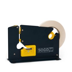 Dispensador de Cinta Adhesiva PVC Alimentos Soco