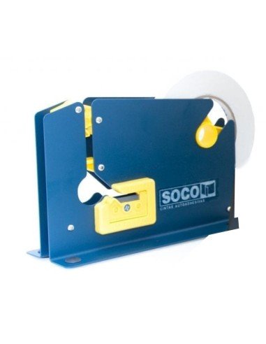 Dispensador de Cinta Adhesiva PVC Alimentos Soco