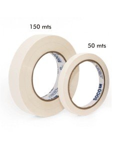 Cinta adhesiva con filamento de vidrio 12mm x 50m Soco 2