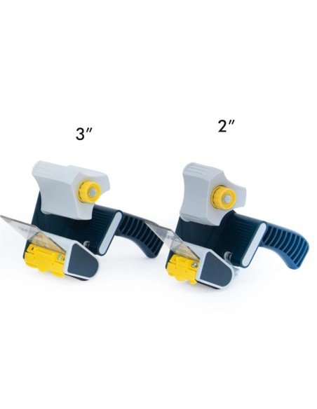 Dispensador Portátil de Cinta Adhesiva Ideal para cajas Soco