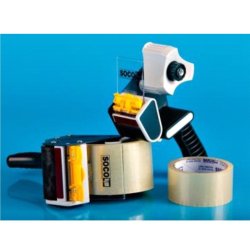 Dispensador Portátil de Cinta Adhesiva Ideal para cajas Soco