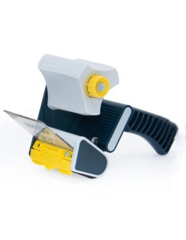 Dispensador Portátil de Cinta Adhesiva Ideal para cajas Soco