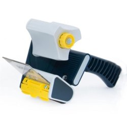 Dispensador Portátil de Cinta Adhesiva Ideal para cajas Soco