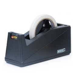 Dispensador Portátil de Cinta Adhesiva Ideal para cajas Soco