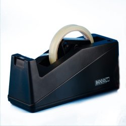 Dispensador Portátil de Cinta Adhesiva Ideal para cajas Soco