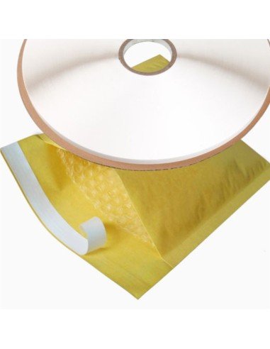 Cinta doble faz resellable para cerrar bolsas Soco