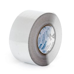 Cinta Foil de Aluminio Reforzada para Ductos Soco