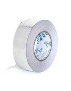 Cinta Foil de Aluminio Reforzada para Ductos Soco