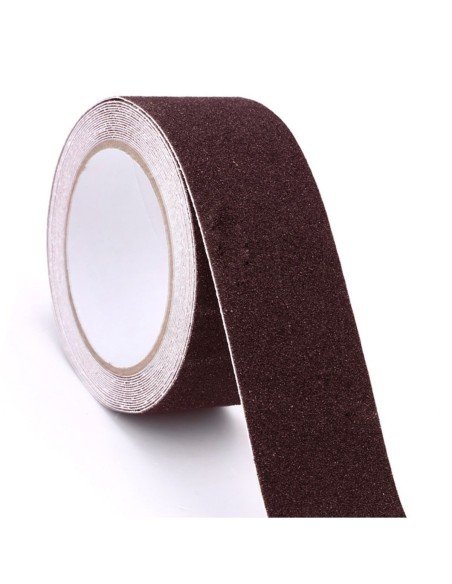 Cinta Adhesiva Antideslizante 48mm x 5mts Pisos Escaleras Soco