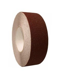 Cinta Adhesiva Antideslizante 48mm x 25mts Pisos Escaleras Soco
