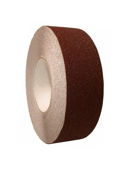 Cinta Adhesiva Antideslizante 48mm x 25mts Pisos Escaleras Soco
