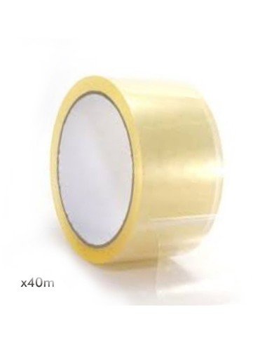 Cinta Empaque Cajas polipropileno acrílico  Embalaje Soco