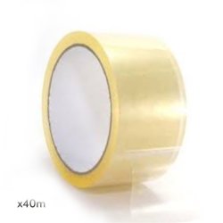 Cinta Empaque Cajas polipropileno acrílico  Embalaje Soco